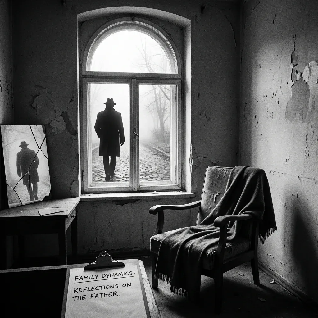 La crisis de la figura paterna: entre la autoridad y el abandono