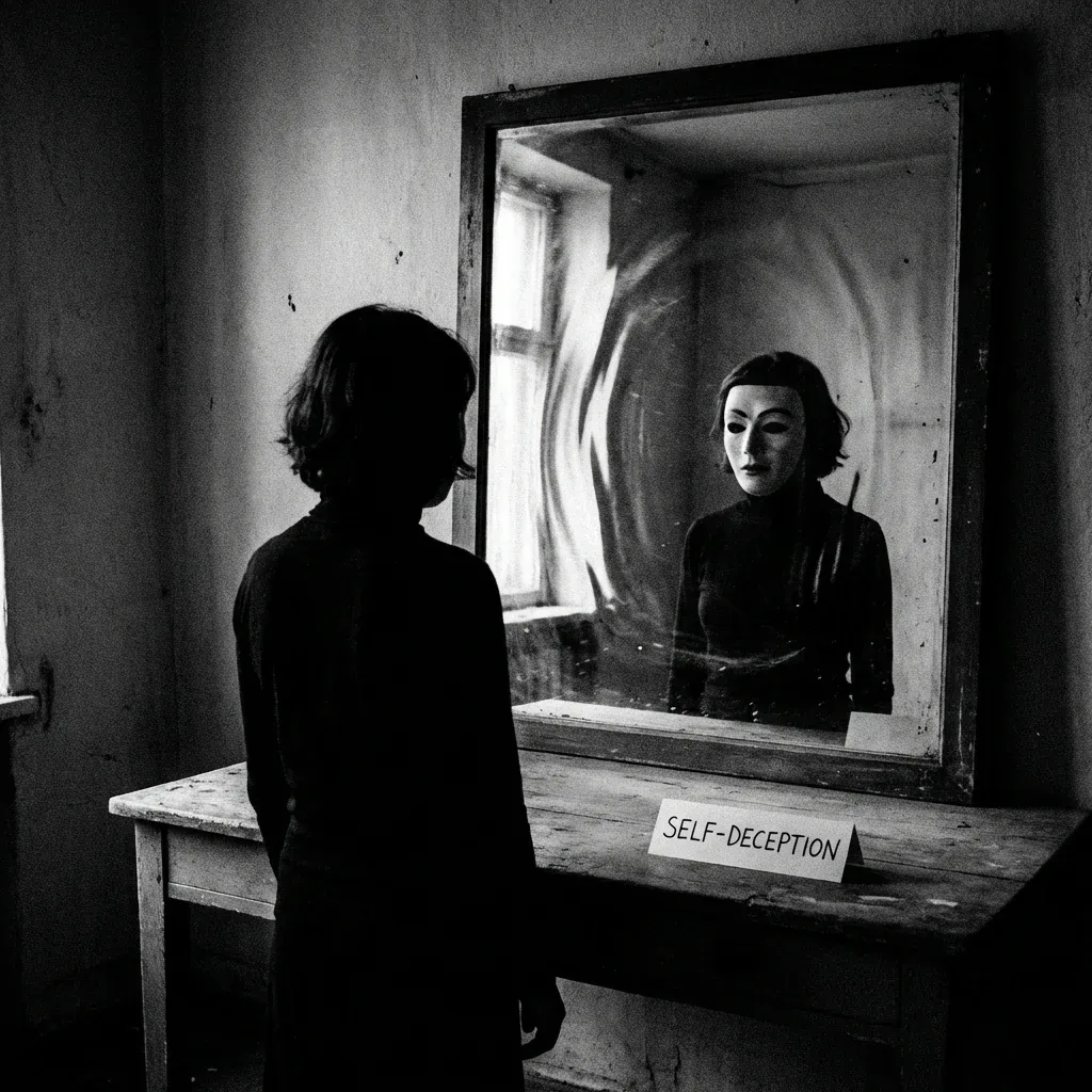La mentira y el autoengaño: cuando nos escondemos de nosotros mismos