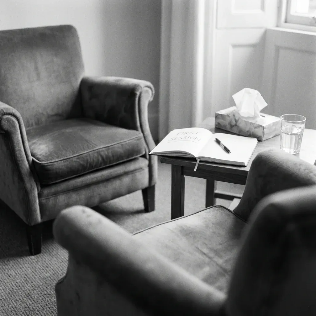 ¿Cómo es la primera sesión con un psicólogo? Rompiendo el miedo